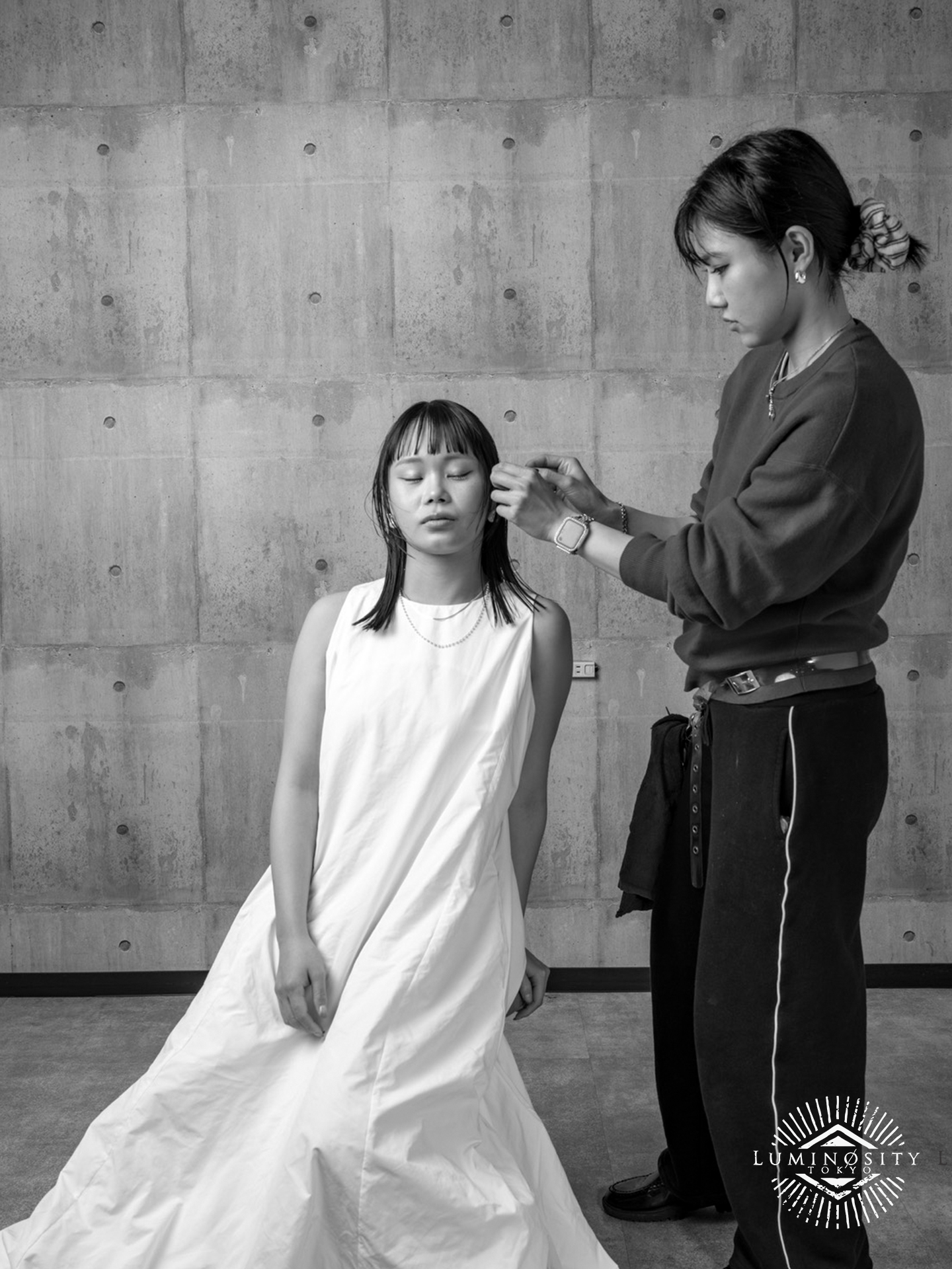 市川市・南行徳の美容室なら【扉(ゲート)】