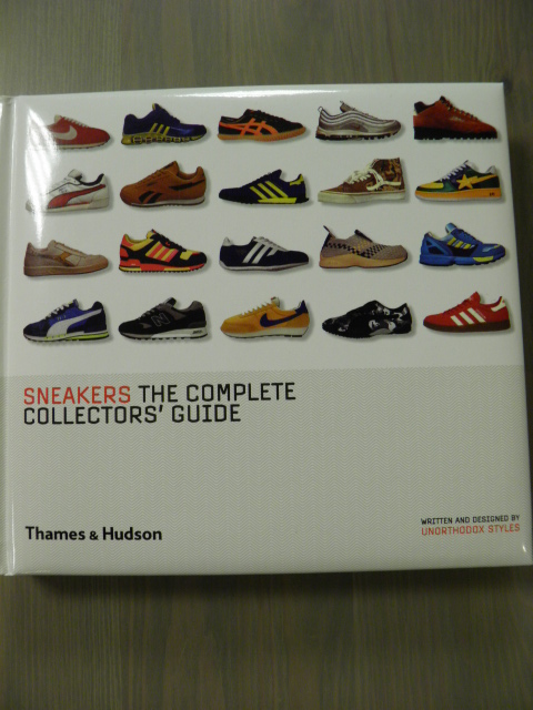 SNEAKERS    THE COMPLETE COLLECTOR’S GUIDE