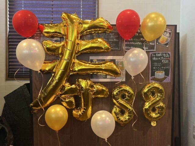 【大武楓】誕生日会