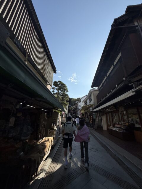 江ノ島！【生井澤直樹】