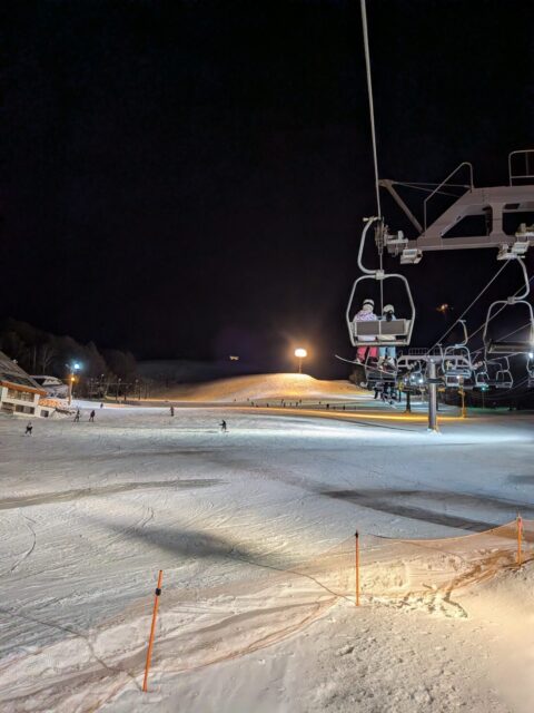 【臼井直子】スノーボード