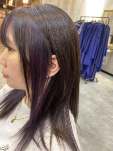 （ヒガミナミ） violet☆